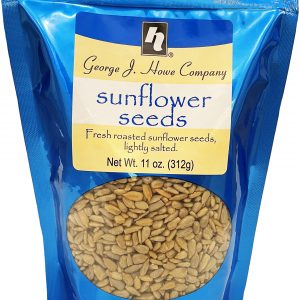 Howe SunFlower Seeds 6/11oz. Case