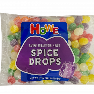 Howe Spice Drops 6/22oz. Case