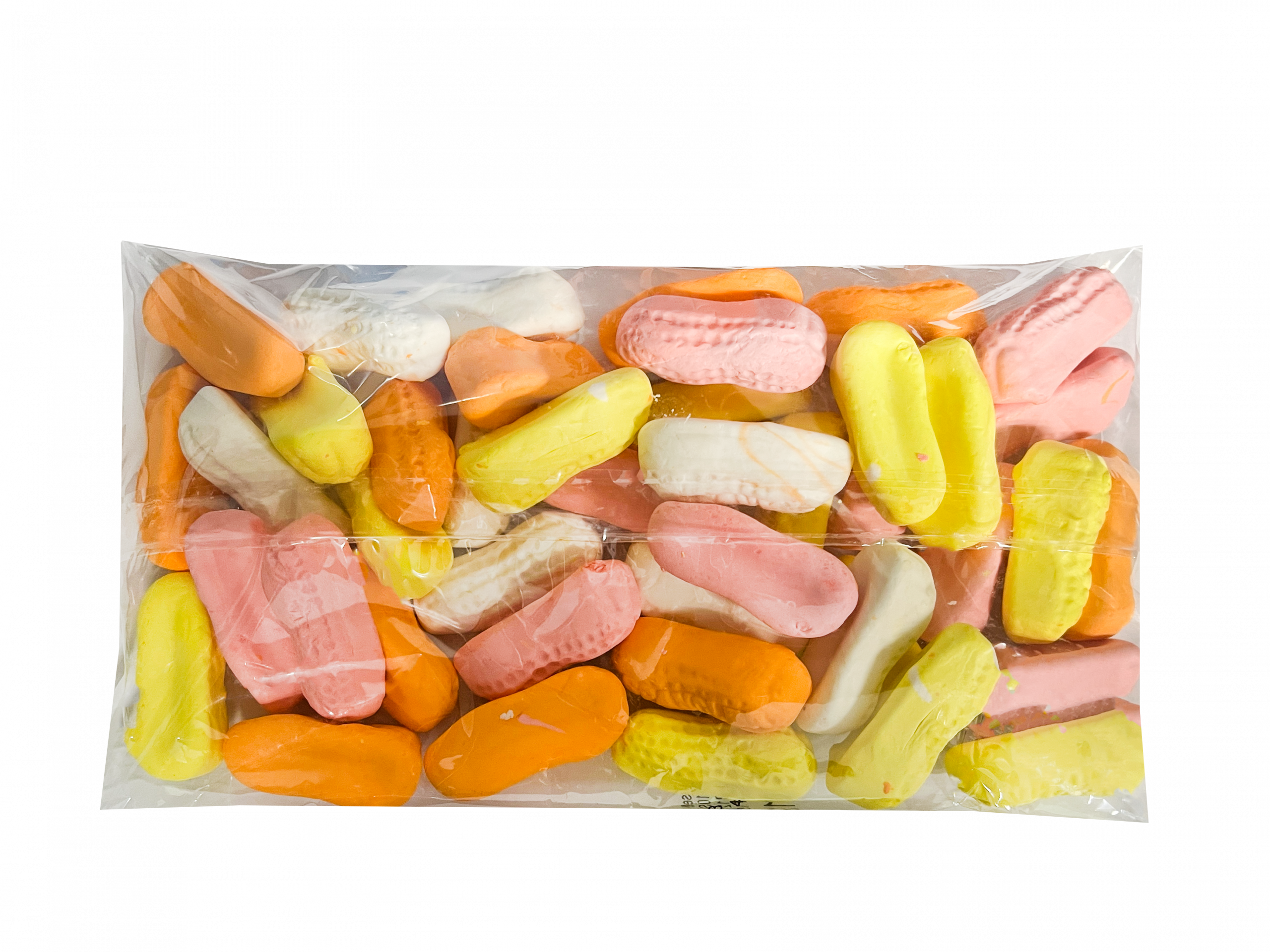 Howe Assorted Circus Peanuts 6/11.5oz. Case