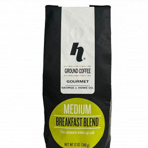 Howe Breakfast Blend CS (6-12oz)