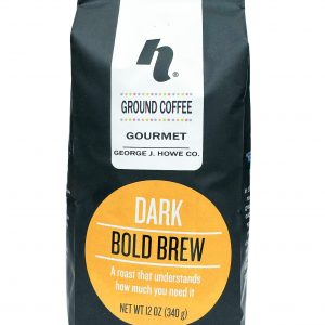 Howe Bold Brew Coffee CS (6-12oz)