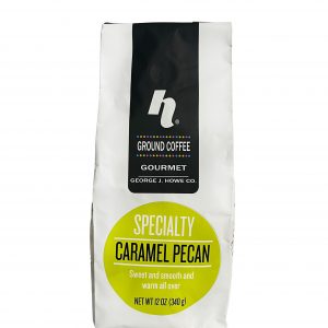 Howe Caramel Pecan CS (6-12oz)