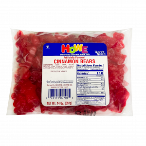 Howe Cinnamon Bears 12/14oz. Case