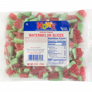 Howe Watermelon Slices 12/13oz. Case