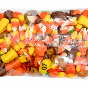 Howe Fancy Jelly Pumpkins, 12/14 oz. Case