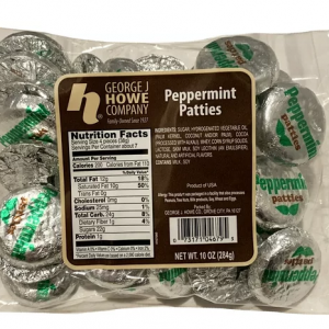 Howe Peppermint Patty 12/10oz Case
