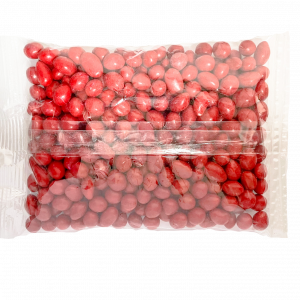 Howe Boston Baked Beans Candy Coated Peanut, 12/11 oz, Case