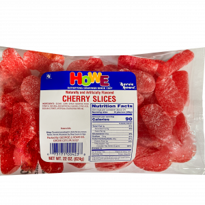 Howe Cherry Slices 6/22 oz. Case