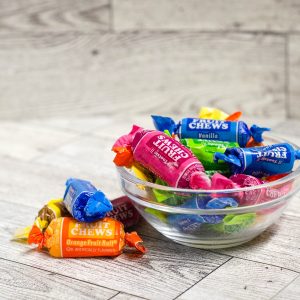 Howe Assorted Tootsie Roll 10 lb. Case