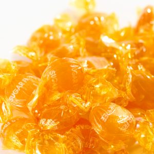 Howe SF Butterscotch 10 lb. Case